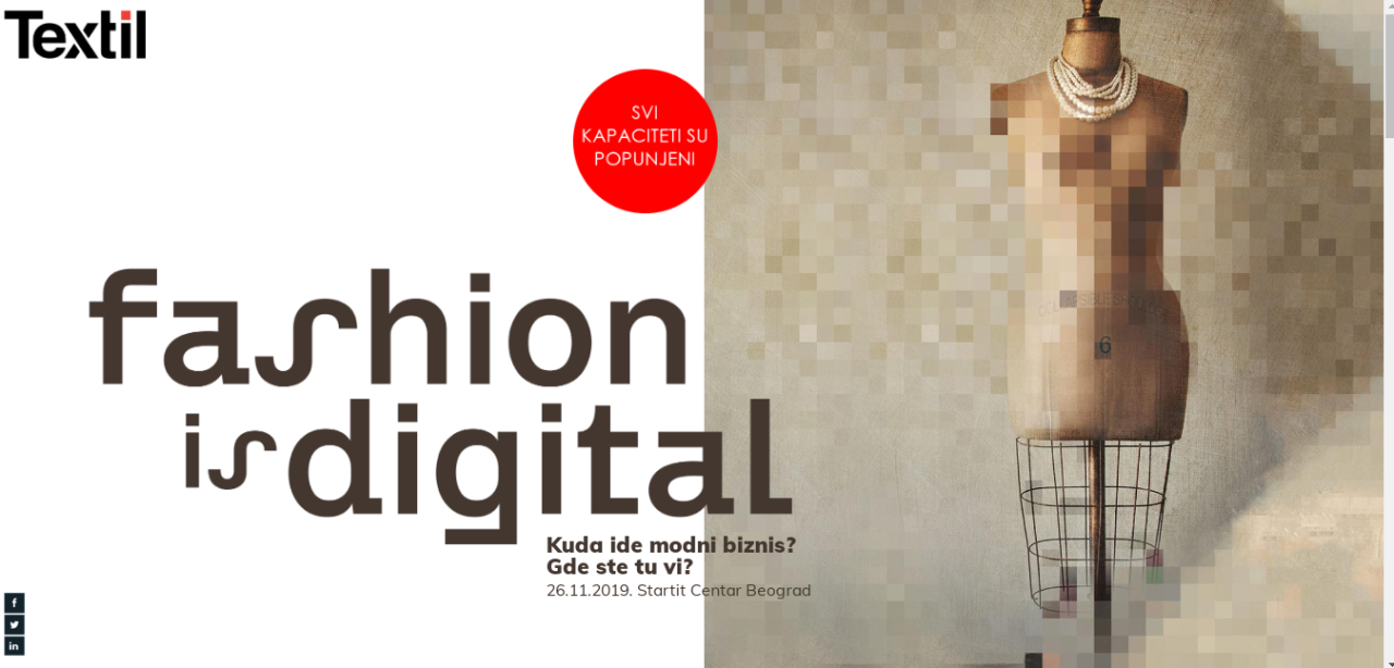 Fashion Is Digital