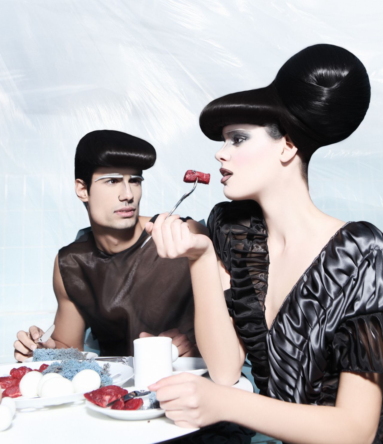 CGI Models Taking Over?