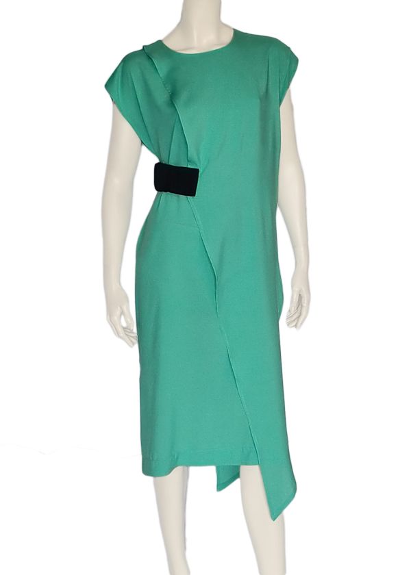 Layered dress