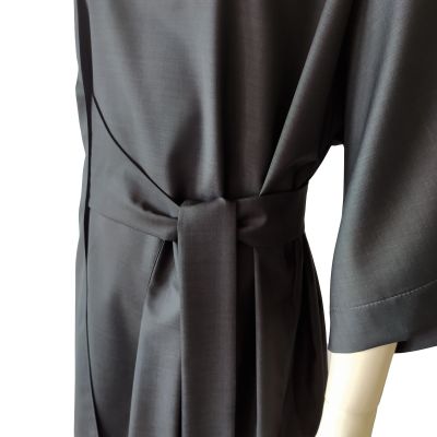 Out of stock/ Short Kimono Dress