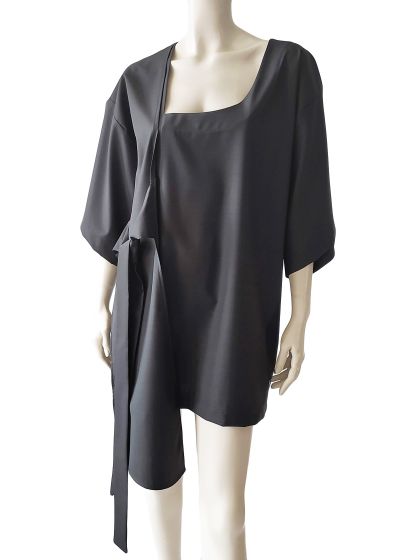 Out of stock/ Short Kimono Dress
