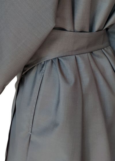 Out of stock/ Short Kimono Dress