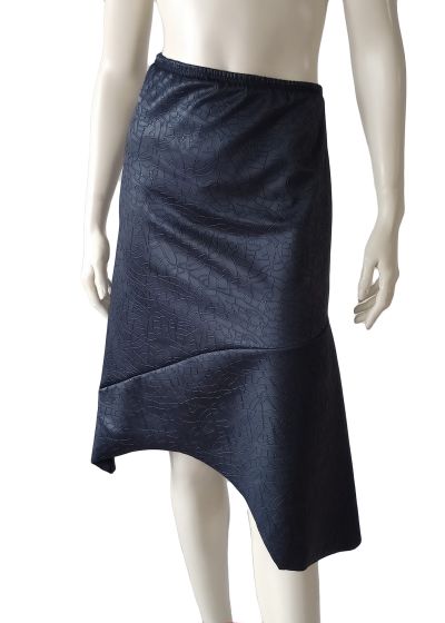 OUT OF STOCK/Asymmetric Skirt