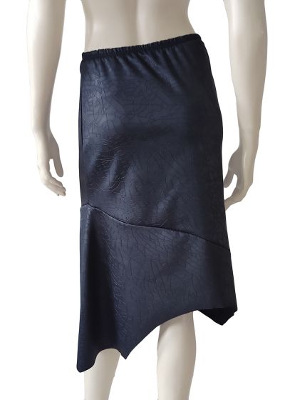 OUT OF STOCK/Asymmetric Skirt