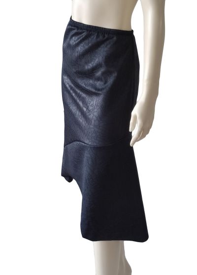OUT OF STOCK/Asymmetric Skirt