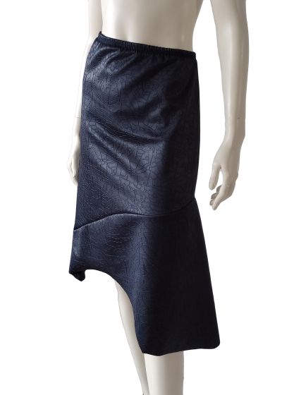 OUT OF STOCK/Asymmetric Skirt