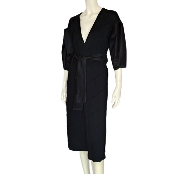 Kimono style  TATA classic — another view
