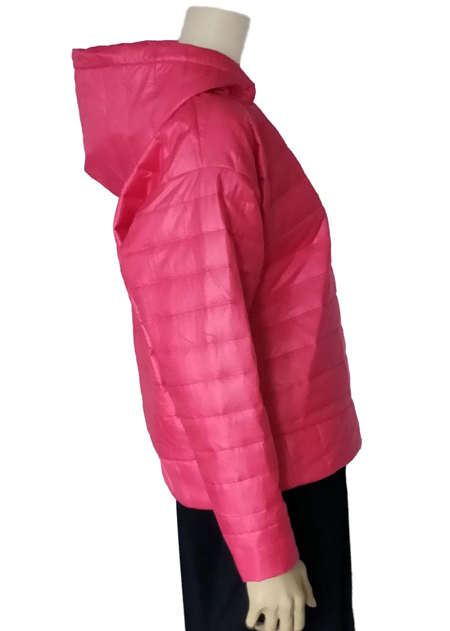 Puff Waterproof Hoodie — front view
