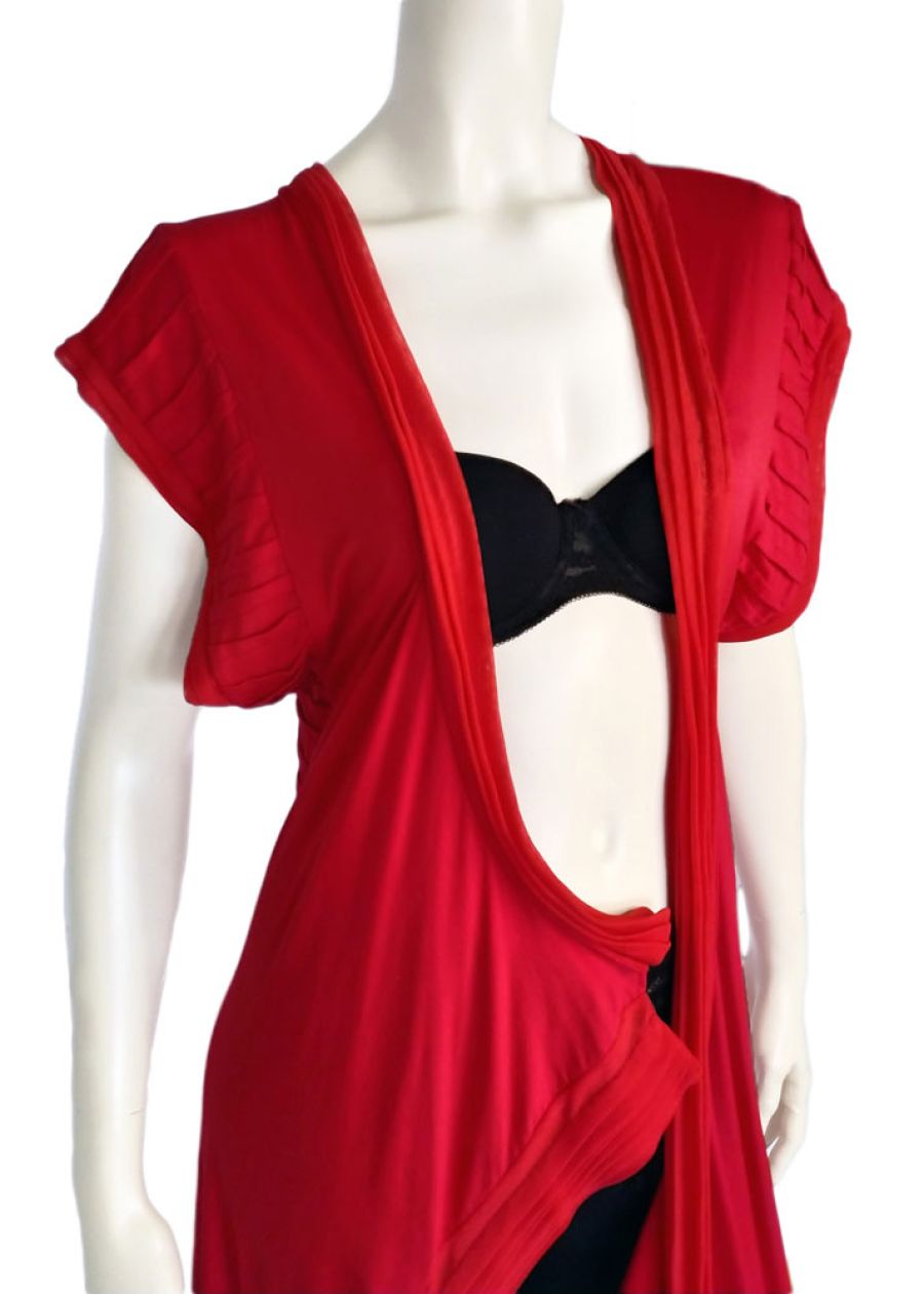 Red Flow — front view